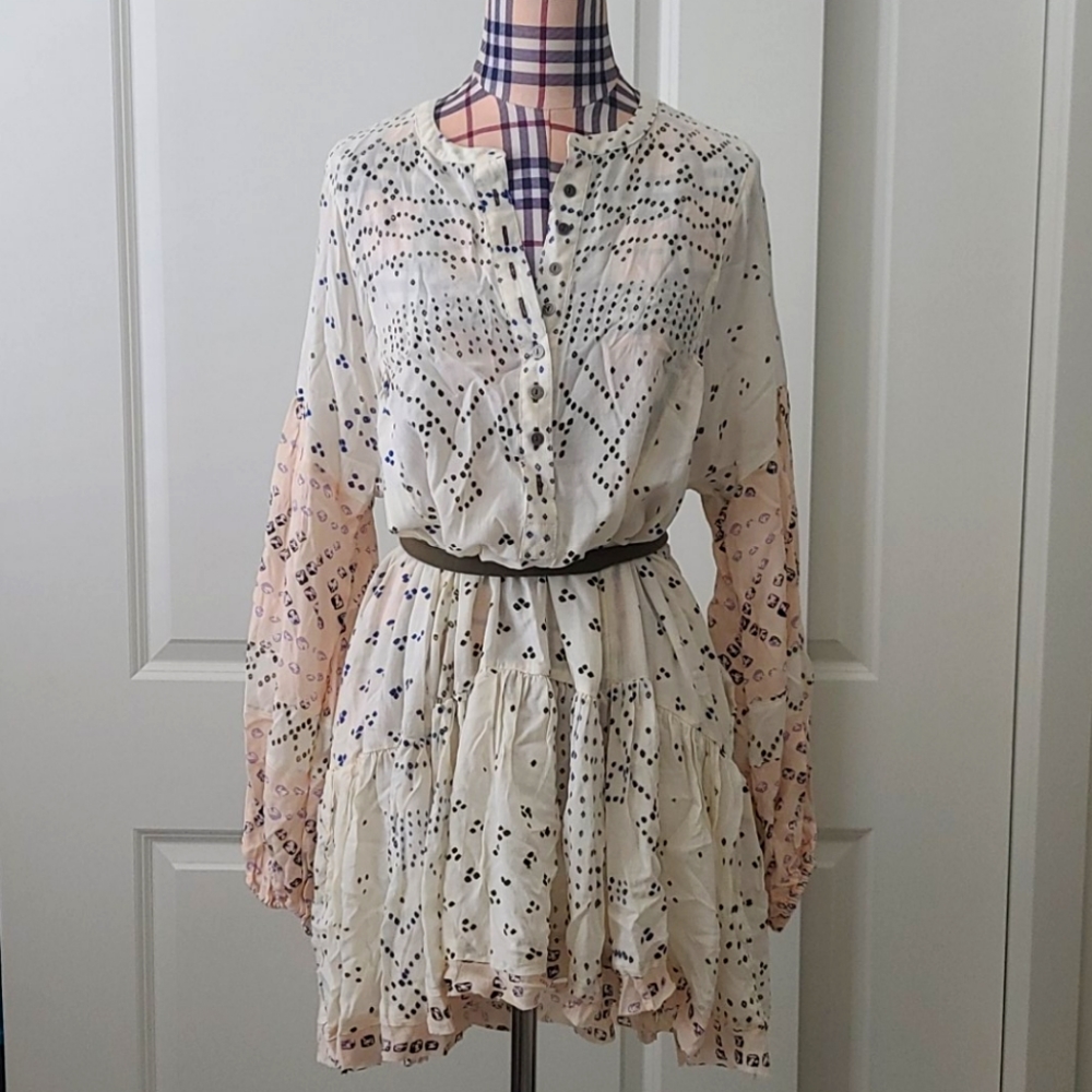 Free People Boho dress